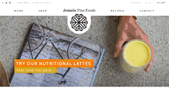 Desktop Screenshot of jomeisfinefoods.com.au